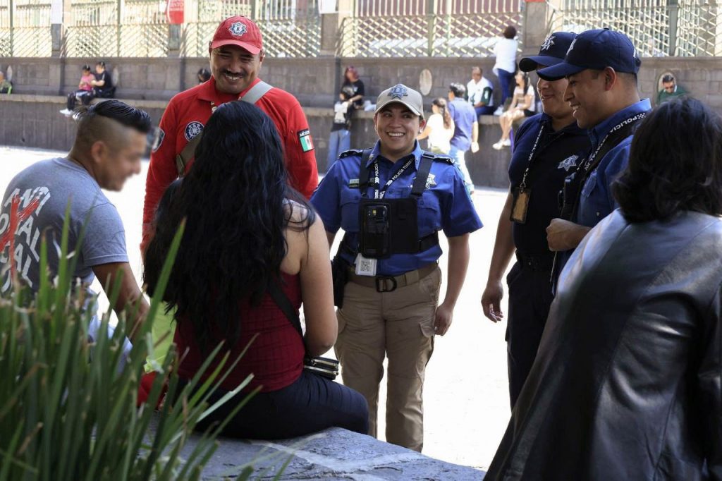 PUEBLA MANTIENE ORDEN Y TRANQUILIDAD DURANTE PERIODO VACACIONAL