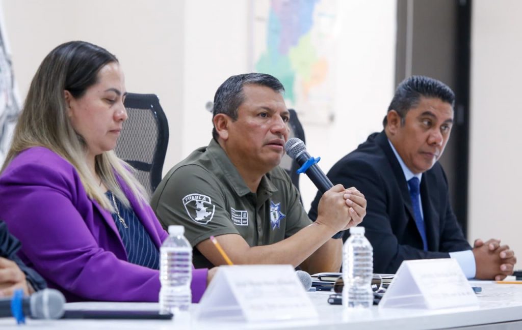 Con despliegue interinstitucional, seguridad en la Feria de Puebla 2026 está garantizada