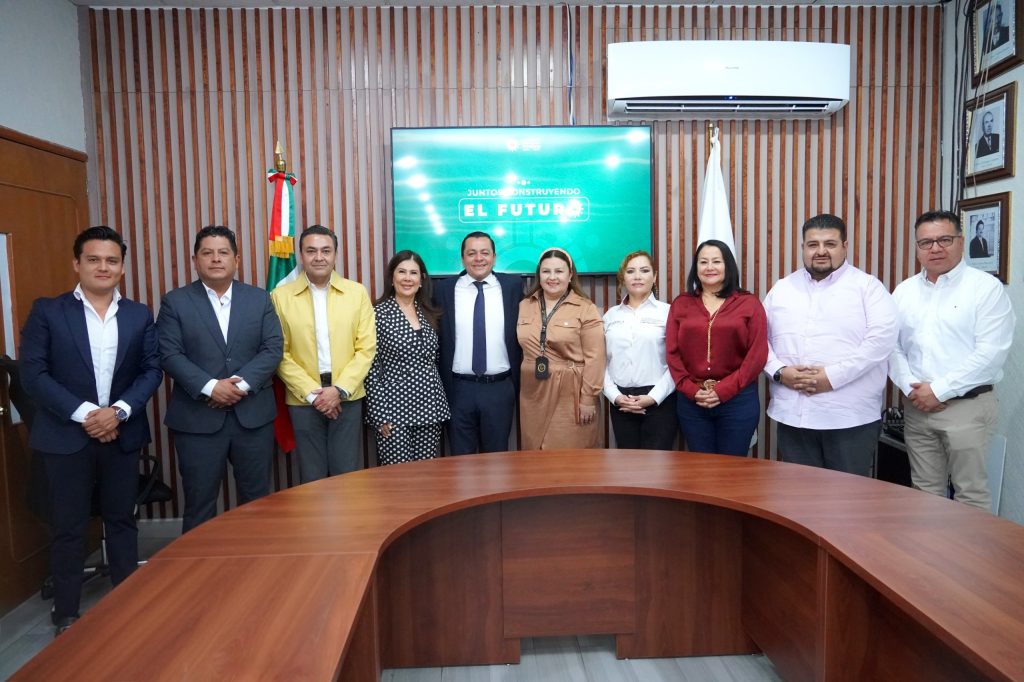 GOBIERNO DE JUAN MANUEL ALONSO E IMSS ANUNCIAN PRIMER CENTRO DE EDUCACIÓN INFANTIL PARA TEXMELUCAN