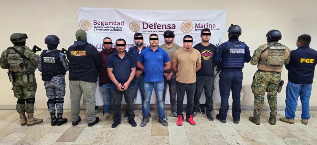 GOLPE CONTUNDENTE AL CRIMEN ORGANIZADO EN PUEBLA, LA DETENCIÓN DE “EL BUKANAS”, EN OPERATIVO COORDINADO DEL GOBIERNO DEL ESTADO Y FUERZAS ARMADAS