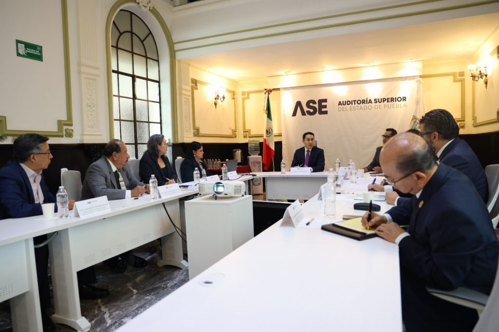 Puebla sin corrupción: ASE publica el Padrón de Auditores Externos 2026