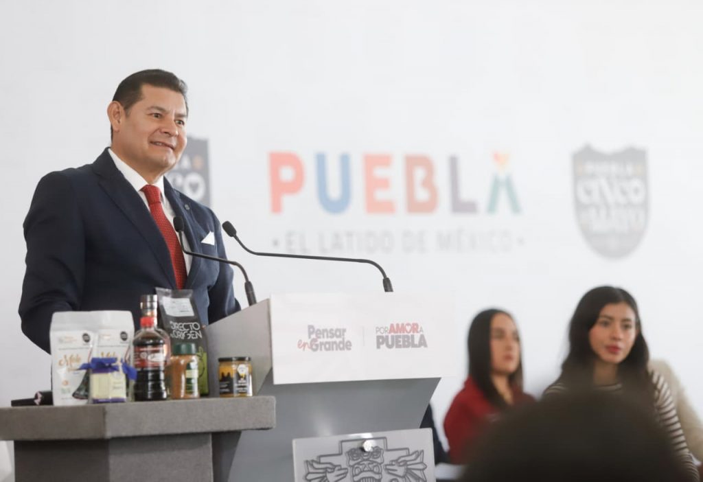 CON IMPULSO HISTÓRICO AL DEPORTE, PUEBLA SE CONSOLIDA COMO EPICENTRO NACIONAL