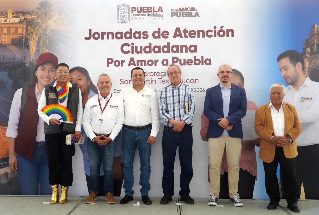 CON JORNADA DE ATENCIÓN CIUDADANA, GOBIERNO ESTATAL Y MUNICIPAL PROMUEVEN EL ACCESO A LA CULTURA EN TEXMELUCAN