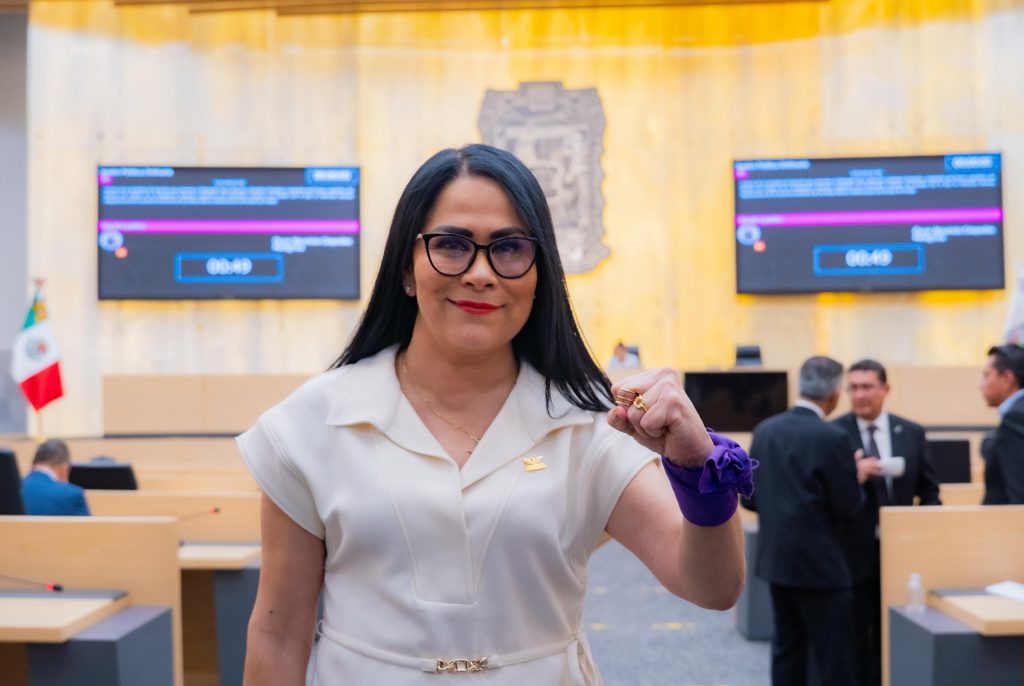 Diputada Fedrha Suriano presenta iniciativa para prevenir y sancionar el embarazo infantil y adolescente 