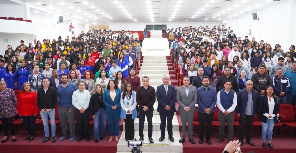 CONMEMORAN GOBIERNO DE JUAN MANUEL ALONSO Y SOSAPATEX DÍA INTERNACIONAL DEL AGUA