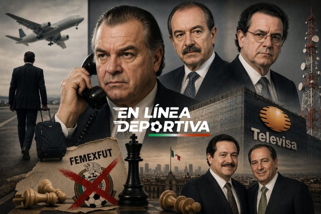 La llamada que cambió el poder