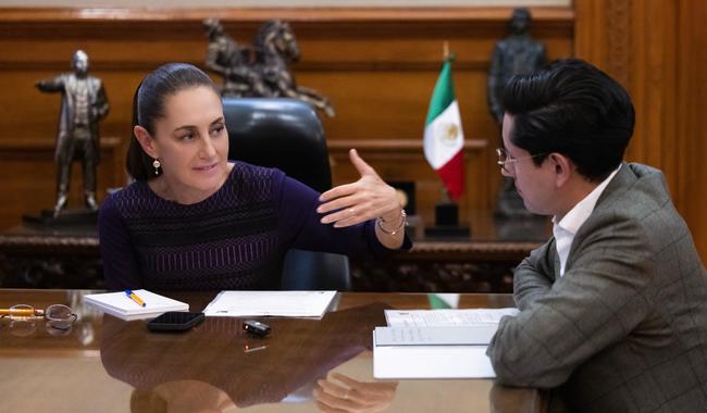 En llamada telefónica, la presidenta Sheinbaum y el primer ministro Carney reconocen avances del Plan de Acción México-Canadá