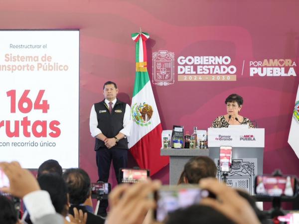 Puebla analiza subir el pasaje por incremento en el precio del diésel