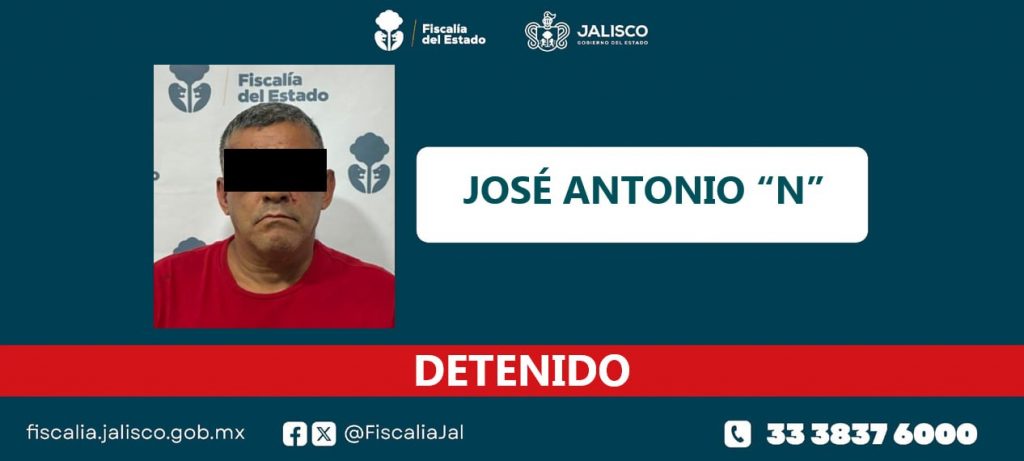TRAS LA RECUPERACIÓN DE CINCO VEHÍCULOS CON REPORTE DE ROBO, FISCALÍA CAPTURA A PRESUNTO RESPONSABLE