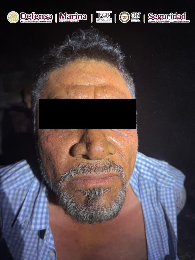 Detienen a 8 presuntos integrantes de “Los Linos” en Morelos; un agresor abatido