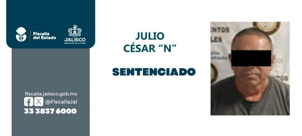 SENTENCIAN A UN HOMBRE POR ATACAR SEXUALMENTE A UNA NIÑA