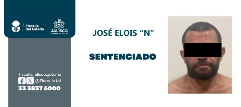 DAN MÁS DE 37 AÑOS DE PRISIÓN A UN HOMBRE QUE INTENTÓ QUITARLE LA VIDA A SU MADRE Y A SU HERMANA