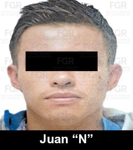 Por tráfico de personas FGR obtiene sentencia condenatoria de 12 años de prisión
