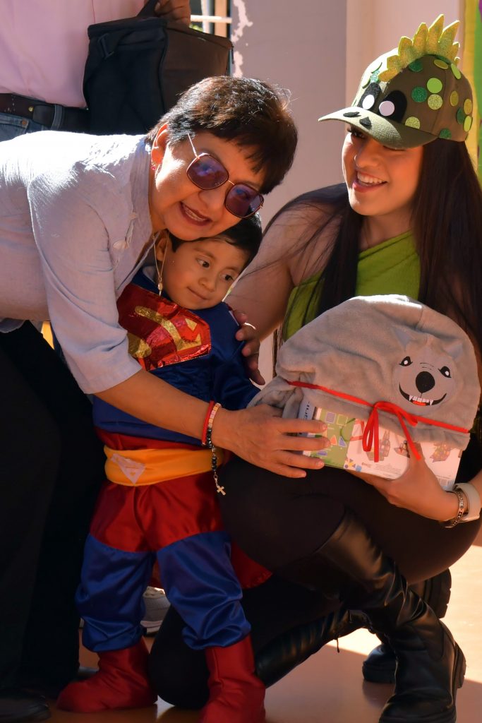 Celebra Círculo Infantil BUAP Día de la Niña y el Niño
