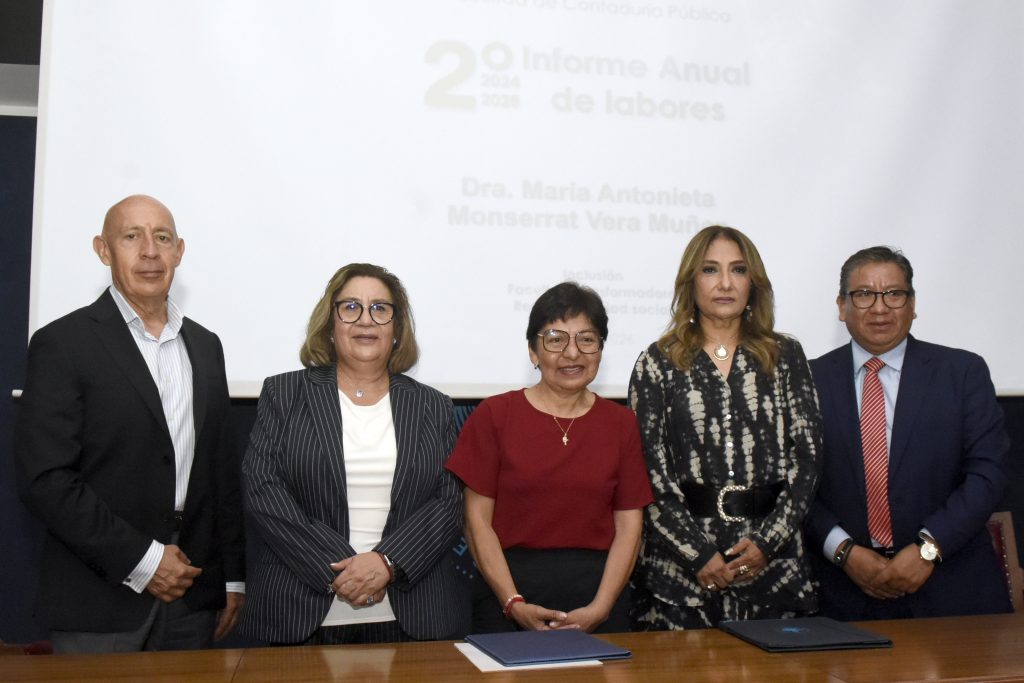 Facultad de Contaduría Pública, comprometida con la excelencia académica y la internacionalización