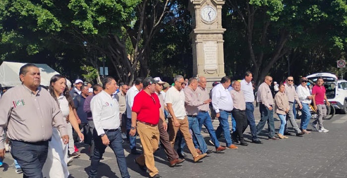Sindicatos en Puebla piden reducir ISR y aumentar aguinaldo a 30 días