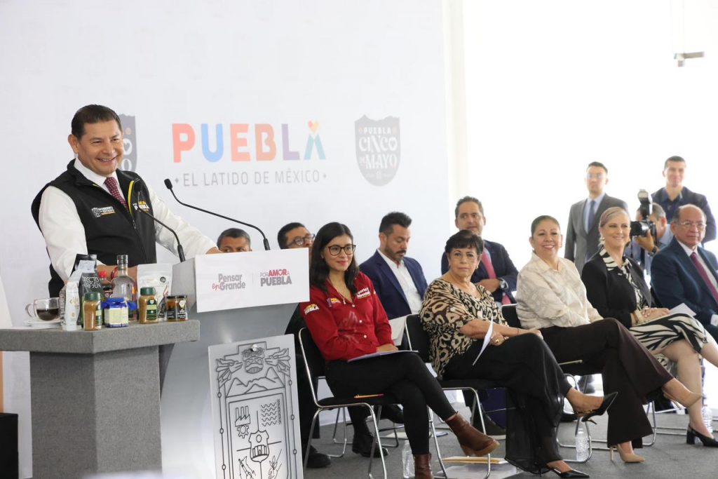 Entregará gobierno de Alejandro Armenta 834 nuevas concesiones de transporte en Puebla