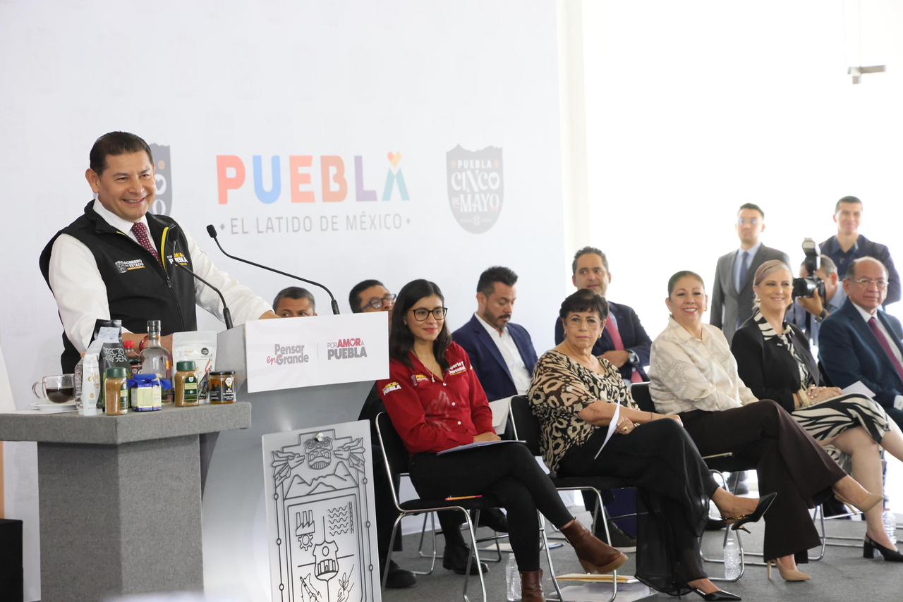 Entregará gobierno de Alejandro Armenta 834 nuevas concesiones de transporte en Puebla