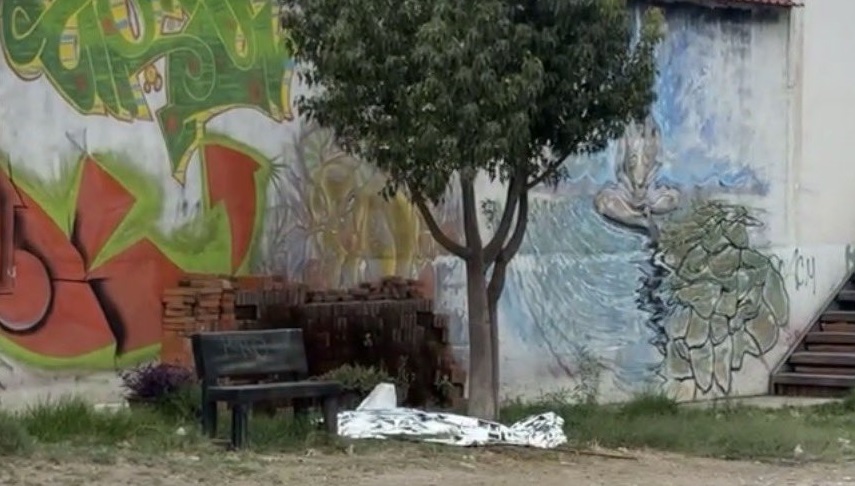 Hallan sin vida a una persona junto a vías del tren en Cuautlancingo