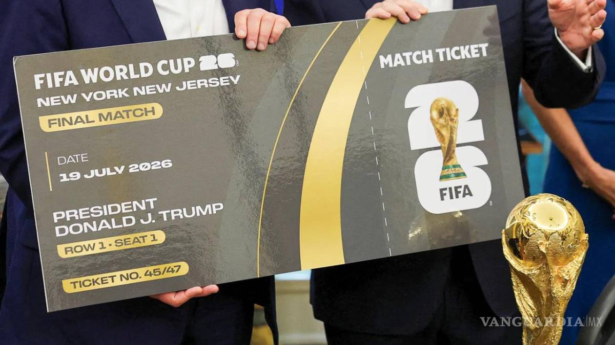 FIFA bajo investigación por presuntas irregularidades en venta de boletos para el Mundial 2026
