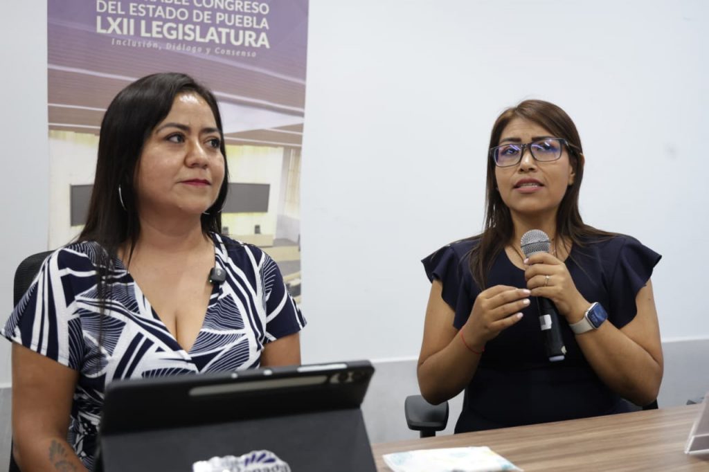 Congreso del Estado podrían aprobarse licencias menstruales para trabajadoras del estado de Puebla