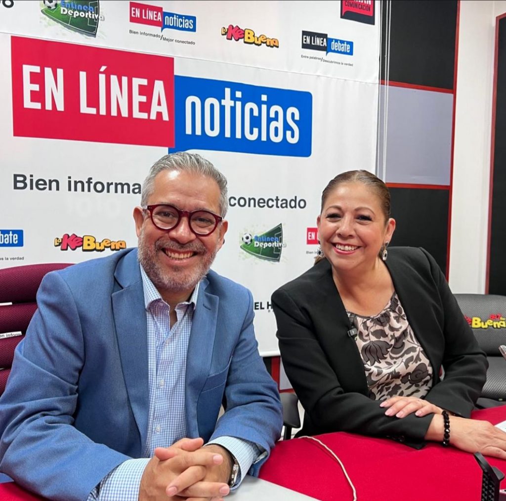 Obra comunitaria transforma vidas: Laura Artemisa García