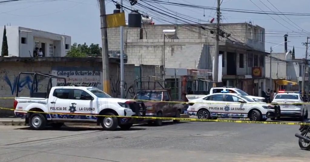 Ejecutan a hombre de al menos siete balazos en la colonia Miguel Hidalgo