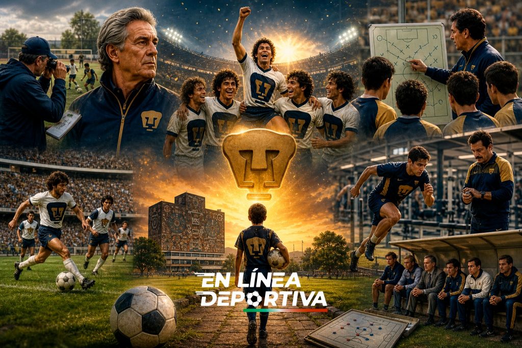 Buscadores, Formadores, Entrenadores y Seleccionadores: ¿en México los tenemos a todos actualmente…?