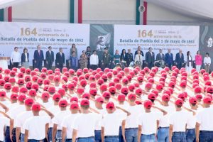 “LA PRESIDENTA DE MÉXICO NO SE ARRODILLA ANTE GOBIERNOS EXTRANJEROS”: CLAUDIA SHEINBAUM