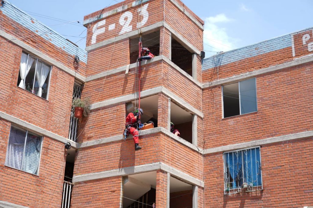 Pepe Chedraui fortalece cultura de prevención en el Primer Simulacro Nacional 2026