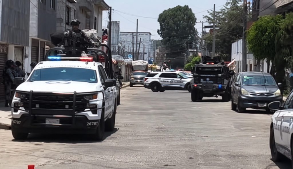 Ataques en el Mercado Morelos son dirigidos por líder criminal desde otro estado: autoridades