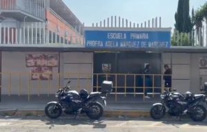 Suspenden festival del Día de las Madres en primaria de Infonavit La Rosa por amenazas de presunta balacera