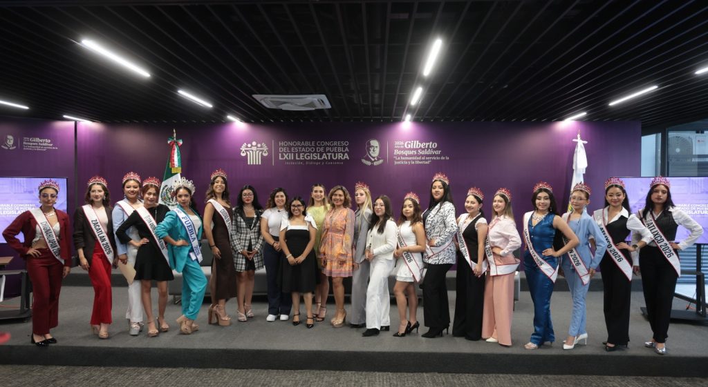 Promueve la diputada Xel Arianna la participación activa de juventudes femeninas en la construcción de propuestas sociales