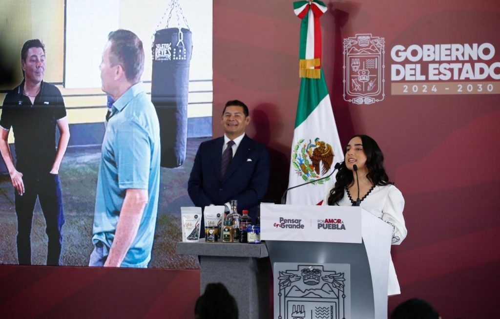 GOBIERNO ESTATAL IMPULSA CENTRO CONTRA LAS ADICCIONES CON FUNCIÓN ESTELAR DE BOXEO