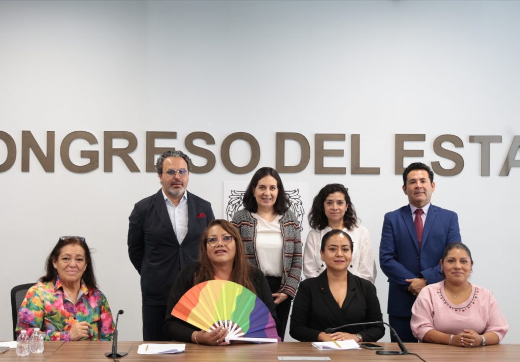 Mantiene Congreso del Estado vinculación con ONG´s para fortalecer trabajo conjunto