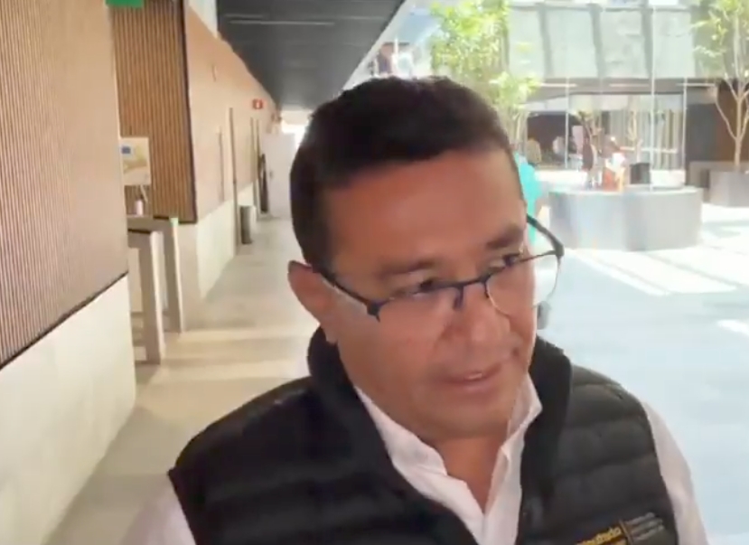 El presidente del Congreso local, Pavel Gaspar Ramírez, respalda investigar a alcalde de Chignahuapan por polémica fiesta de XV años