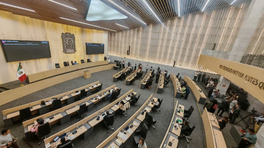 Aprueba el Congreso del Estado dictamen para garantizar autonomía y democracia sindical de las y los trabajadores al servicio del Estado