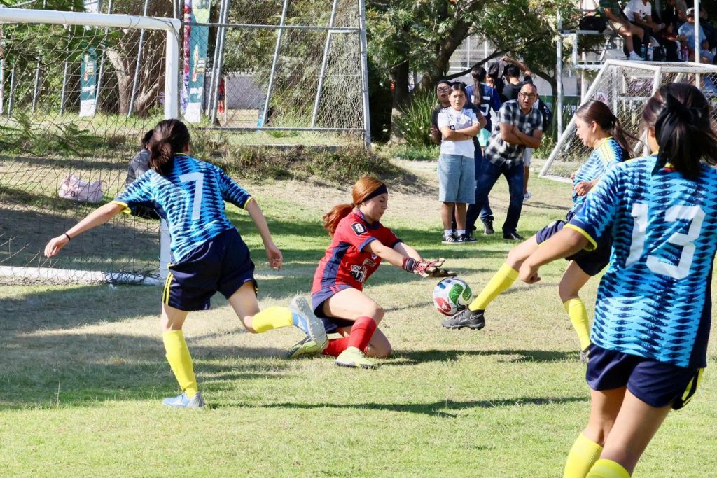 MUNDIALITO UNIVERSITARIO 2026 PROYECTA A JÓVENES COMO CAMPEONAS Y CAMPEONES