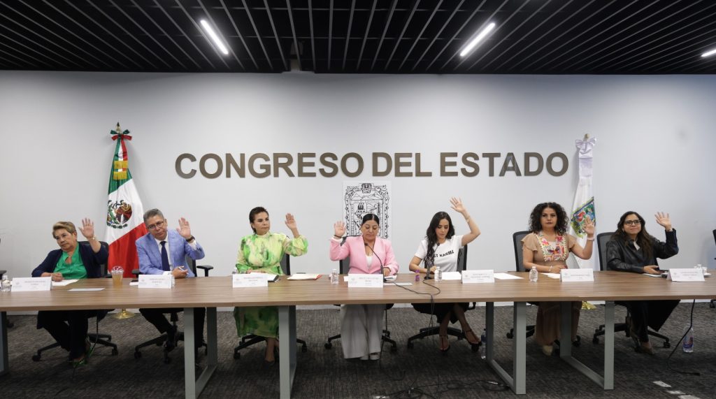 Aprueba Comisión del Congreso reformas para promover el desarrollo sostenible y sustentable en el ejercicio de los derechos sociales