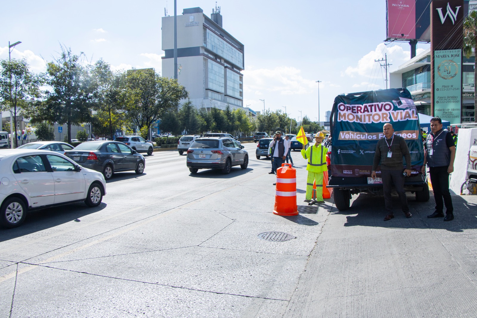 Habilita gobierno estatal consulta de detecciones por exceso de velocidad con placas foráneas