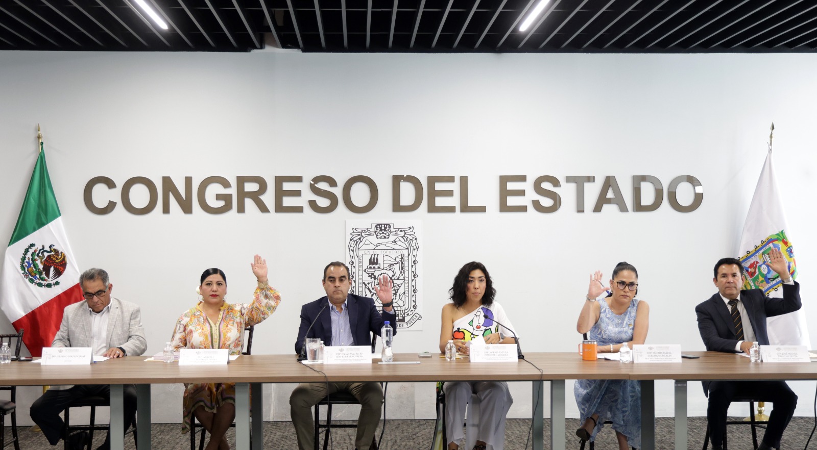 Avala Comisión del Congreso reformas al Código Penal para establecer como tipo penal autónomo el delito de cohabitación forzada