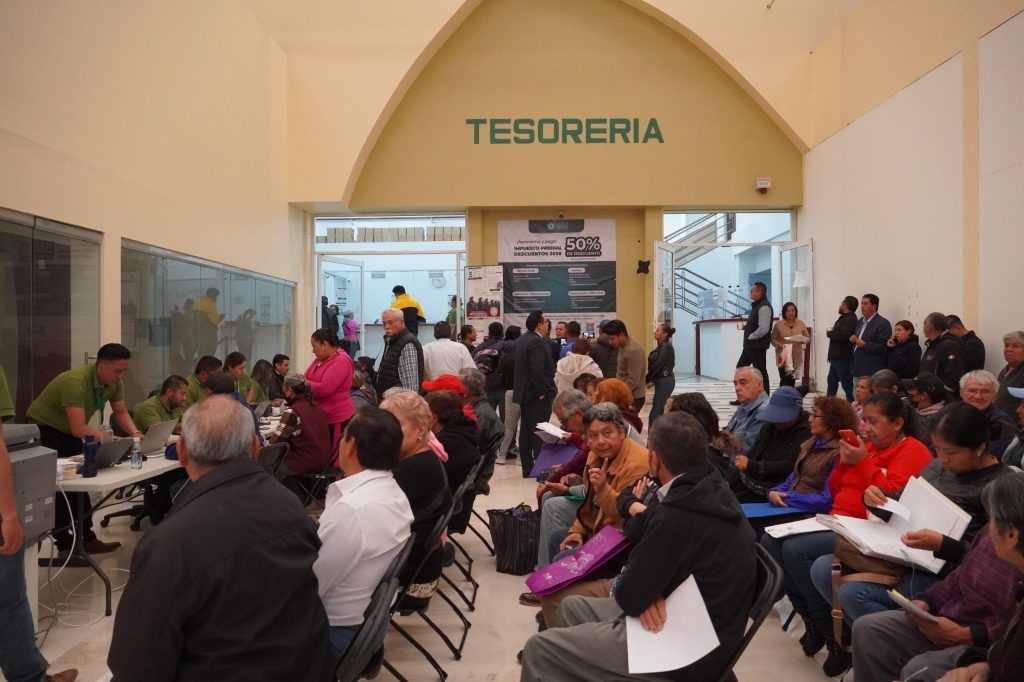 ACERCA, GOBIERNO DE TEXMELUCAN ATENCIÓN PREDIAL A LAS JUNTAS AUXILIARES