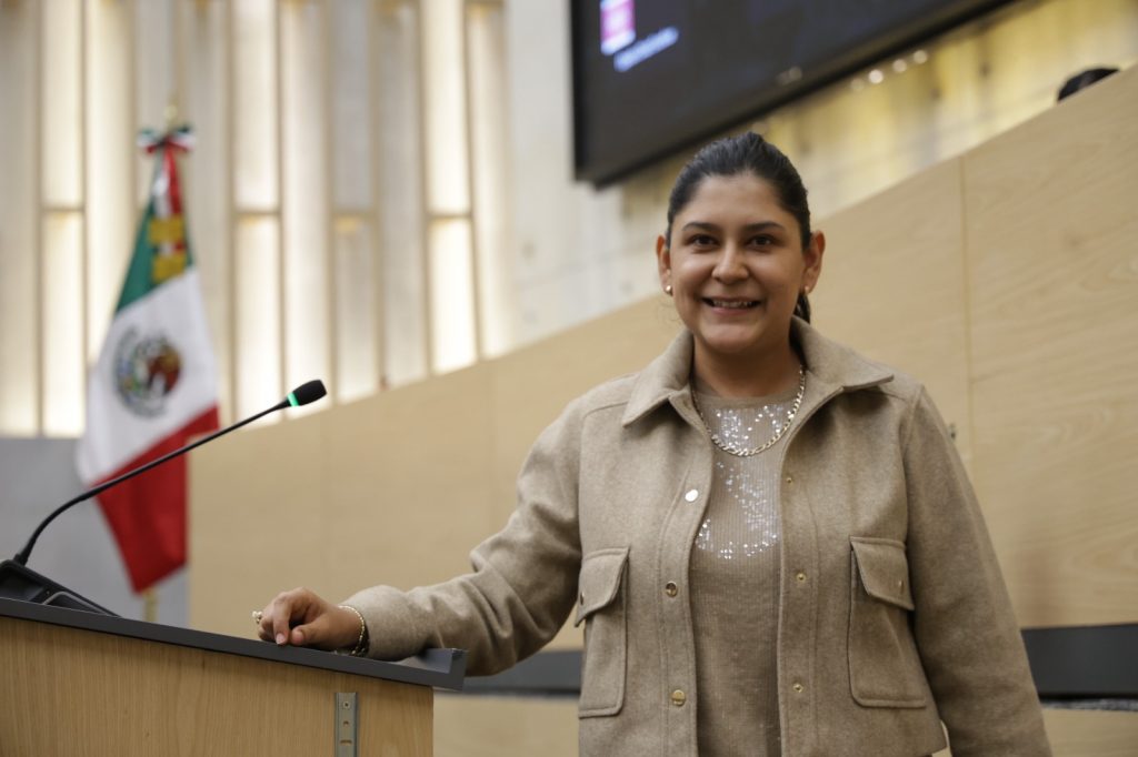 Propone diputada Ana Lilia Tepole sancionar la difusión de imágenes o videos de víctimas antes de brindar auxilio