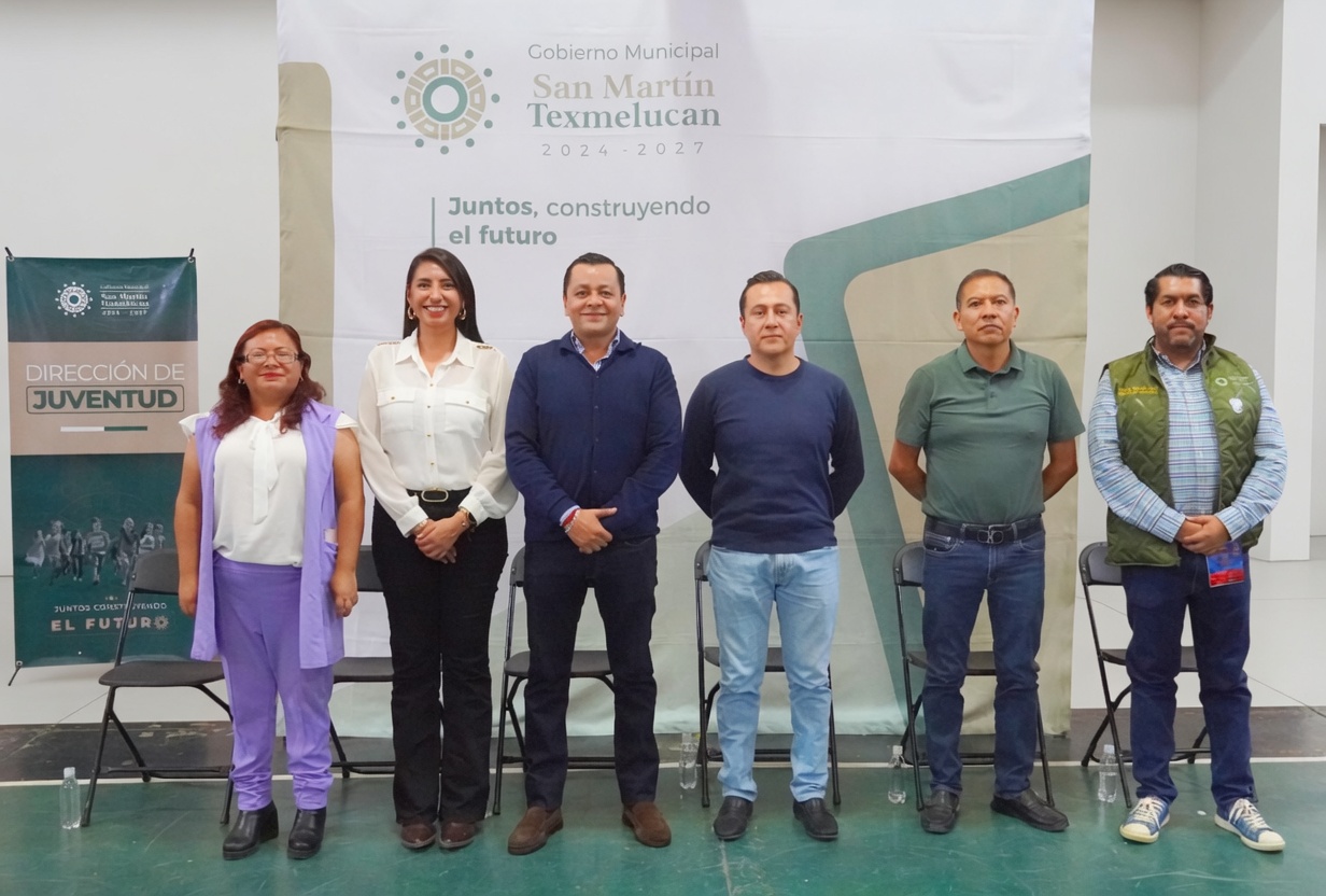 IMPULSA GOBIERNO DE JUAN MANUEL ALONSO EL FUTURO DE LA JUVENTUD TEXMELUQUENSE CON LA EXPOBECAS UNIVERSITARIAS 2026