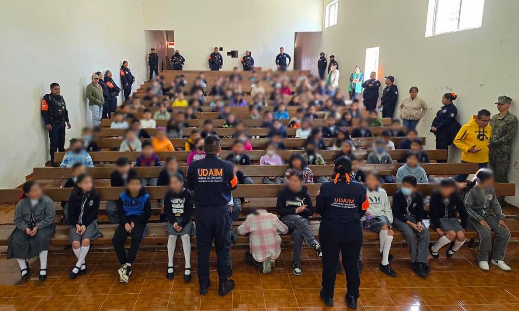 Impulsa SSP atención especializada y capacitación para protección de las poblanas