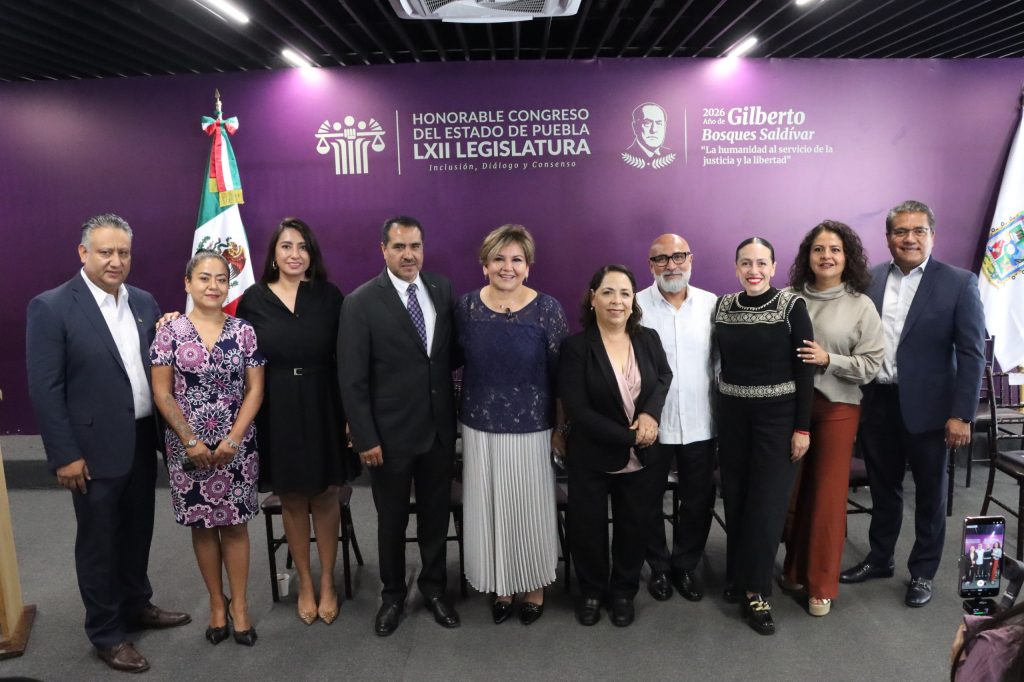 Impulsa Congreso del Estado foro para fortalecer la dignidad y protección del magisterio poblano