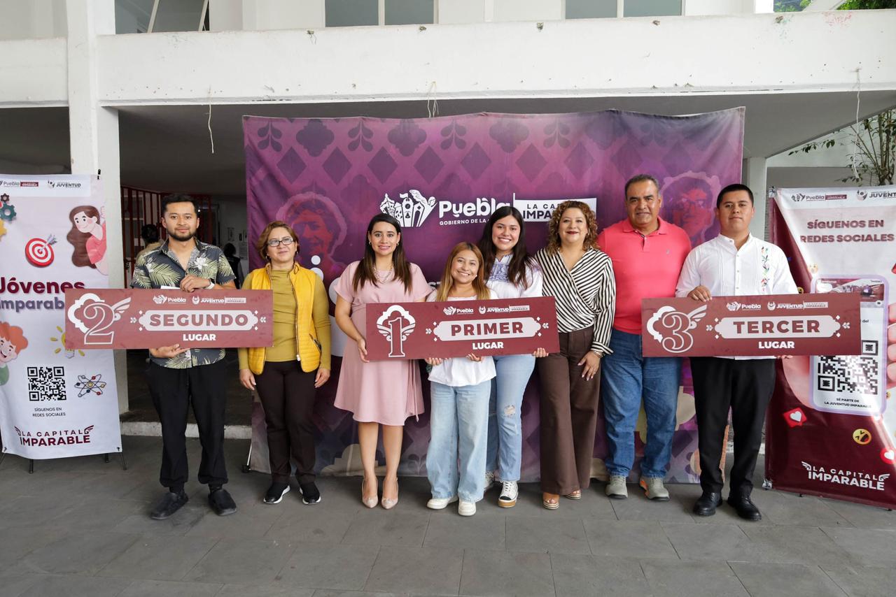 Impulsa Gobierno de Pepe Chedraui talento emprendedor con “Jóvenes Imparables” en Juntas Auxiliares