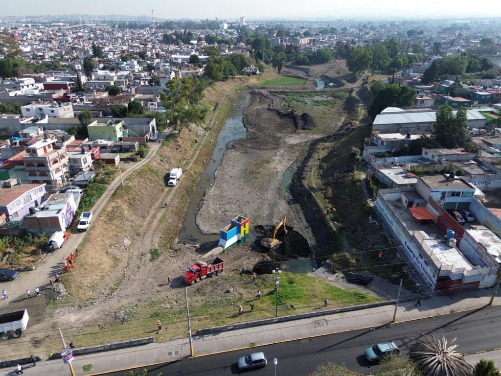 Gobierno de Pepe Chedraui, avanza en obras preventivas y mitigación de riesgos por temporada de lluvias
