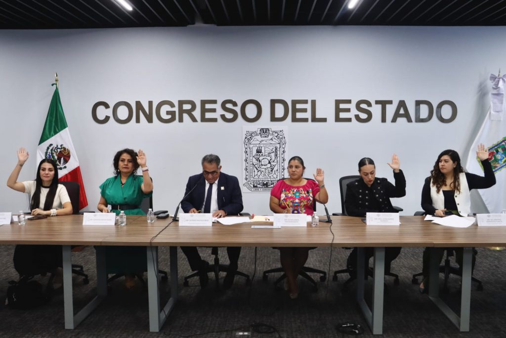 Avala Comisión del Congreso exhorto para difundir y facilitar la inscripción al programa de Vivienda para el Bienestar