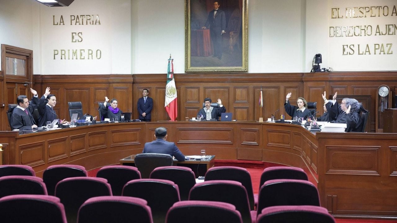 Suprema Corte avala acuerdo de la SEP que evita reprobar a estudiantes por calificaciones o faltas